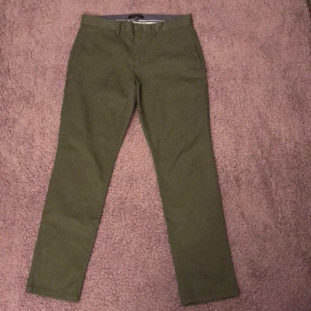 Banana Republic Fulton Chino.